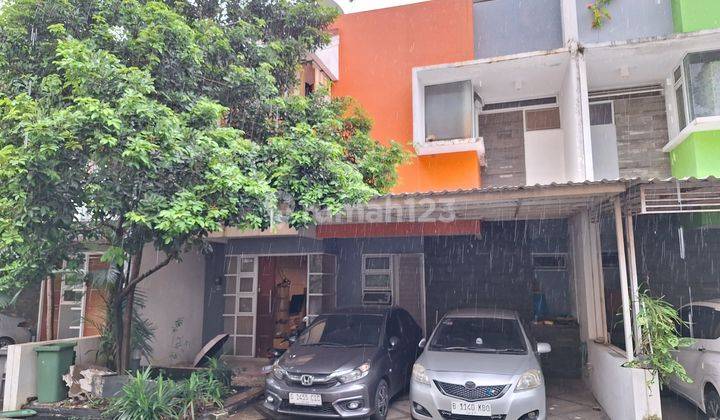 Rumah 2,5 Lantai Modern cluster eksklusif Jagakarsa akses tol 1