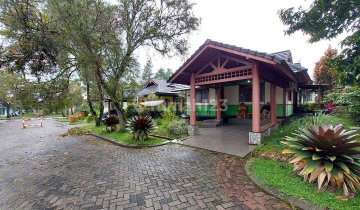 Villa Kota Bunga Puncak cipanas full furnish Murah 2