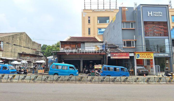 3 Ruko strategis pasar minggu cocok usaha dan Kafe, Hotel 1