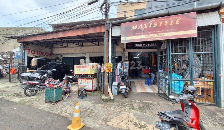 3 Ruko strategis pasar minggu cocok usaha dan Kafe, Hotel 2