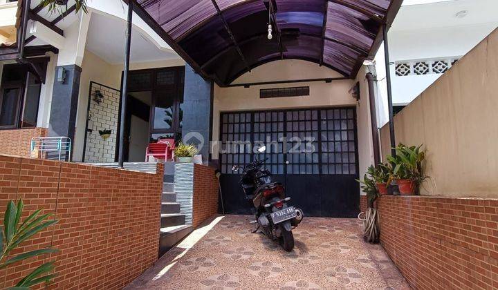 Rumah 2 lantai Termurah di komplek Elit Bogor Puri Mas  2