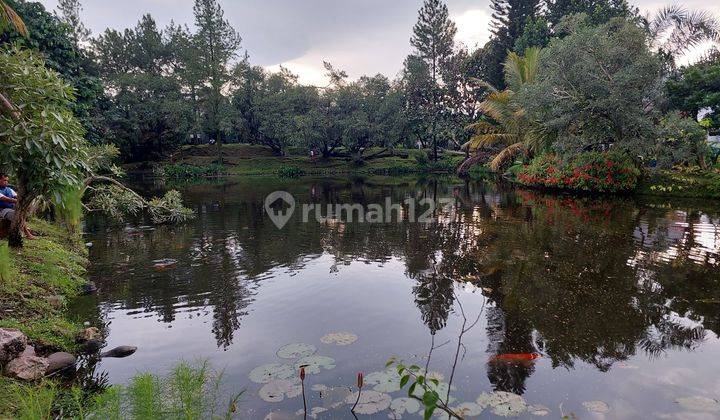 Rumah sejuk ciomas view spektakuker Danau dan Gunung salak 1