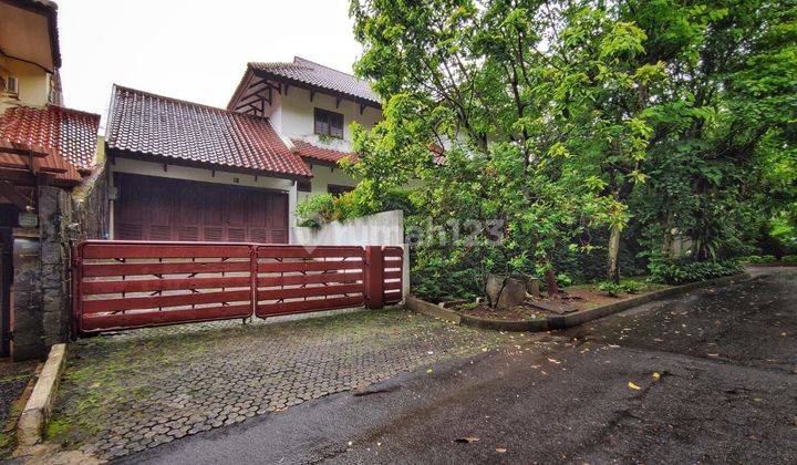 Rumah hook Villa Duta Area Premium Bogor Akses 2 Tol 1