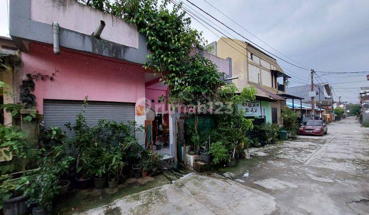 Dijual rumah 2 lantai ciomas akses tol dan stasiun 1