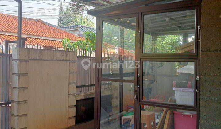 Dijual Rumah Villa Cinere Mas siap huni akses strategis 2