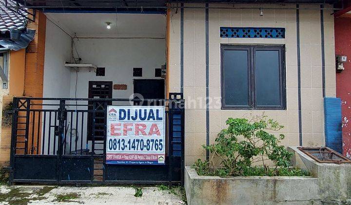 Dijual Rumah 2,5 Lantai Bukit Asri Ciomas Akses Tol Dan Stasiun 2