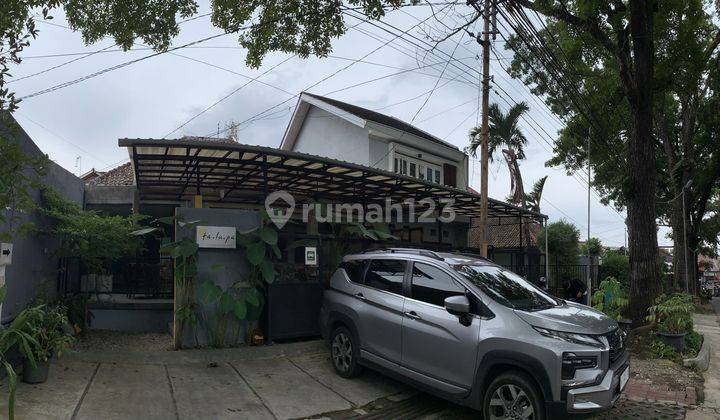 Rumah Dan Kafe Premium Area Jantungnya Kota Bandung 2