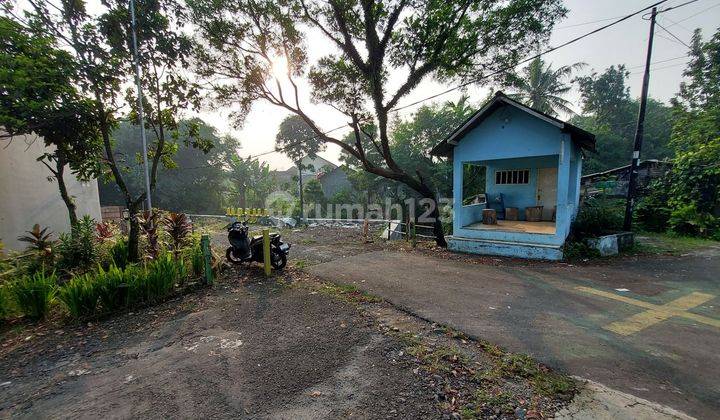 Rumah hook 2 lantai ciomas permai murah akses stasiun 2