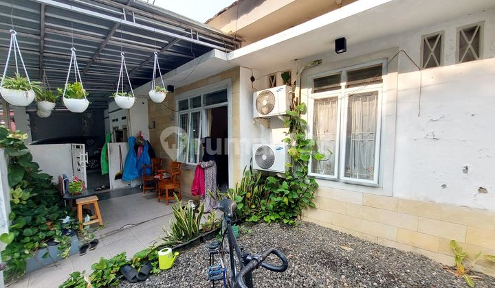 Rumah sejuk Ciomas permai akses tol dan stasiun termurah