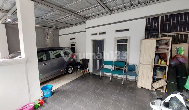 garasi/carport rumah sejuk ciomas permai akses