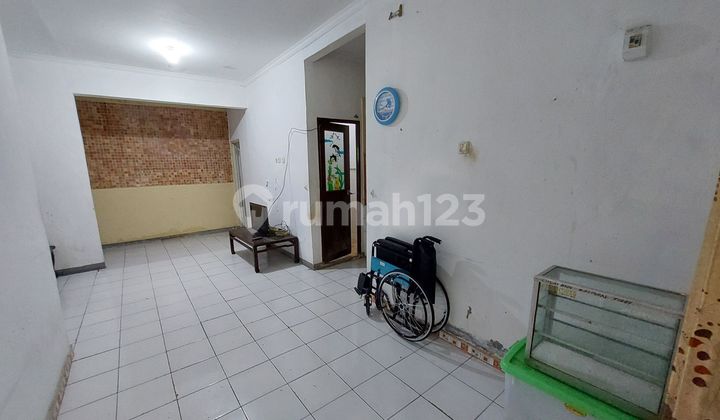ruang keluarga rumah sejuk ciomas permai akses