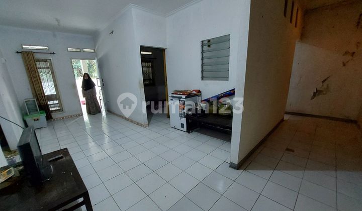 ruang keluarga rumah sejuk ciomas permai akses