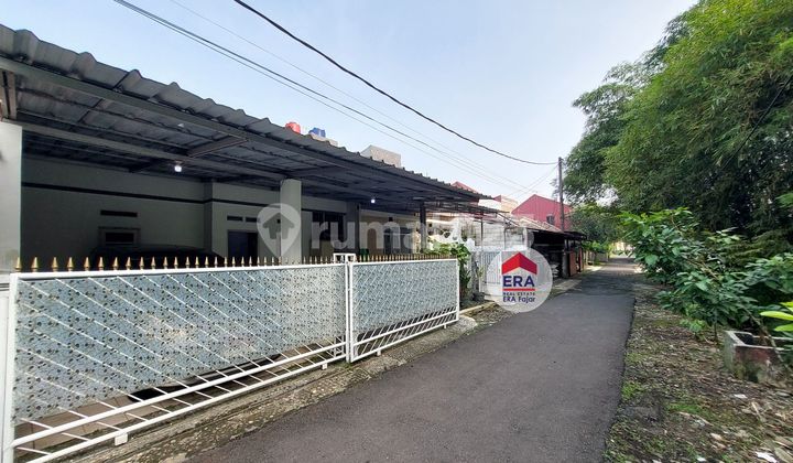 Rumah sejuk ciomas permai akses tol dan stasiun termurah