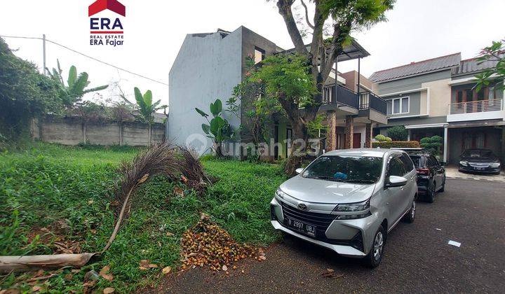 Termurah Kavling Bintaro Hook Shm Ada Imb Dibawah Pasaran 1