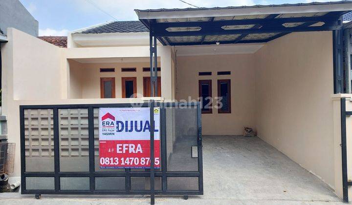 Hanya 300 Jutaan Rumah Modern akses Stasiun dan Tol di Ciomas 2