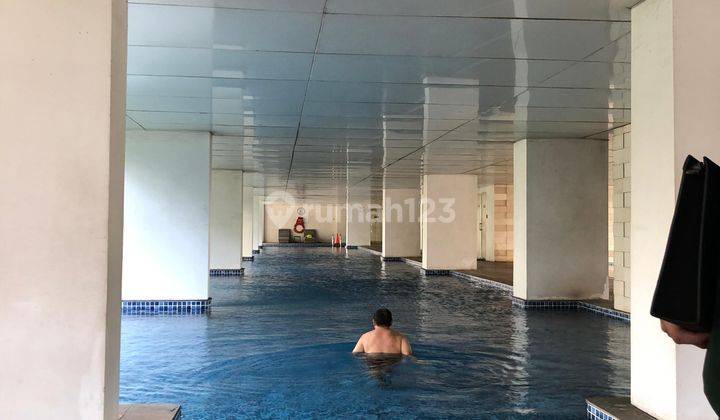 Apartemen Luxury 20 Jutaan Di Puri Mansion Fasilitas Lengkap 2