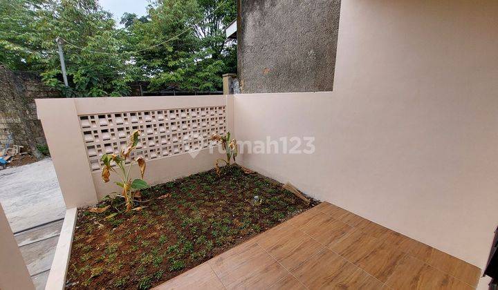 Rumah Sejuk Minimalis Modern 400 Jt An Akses Stasiun Dan Rol 2