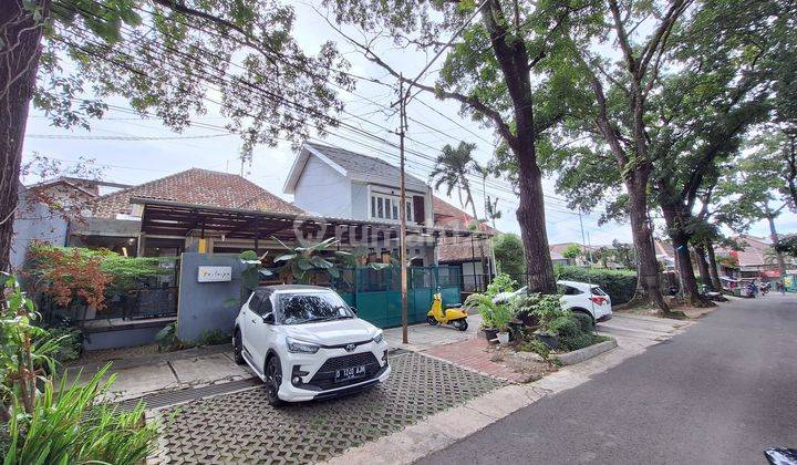 Rumah Dan Kafe Premium Area Jantungnya Kota Bandung 1