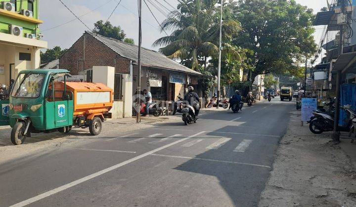 Termurah tanah pinggir jalan pulo gebang akses 2 Tol 2