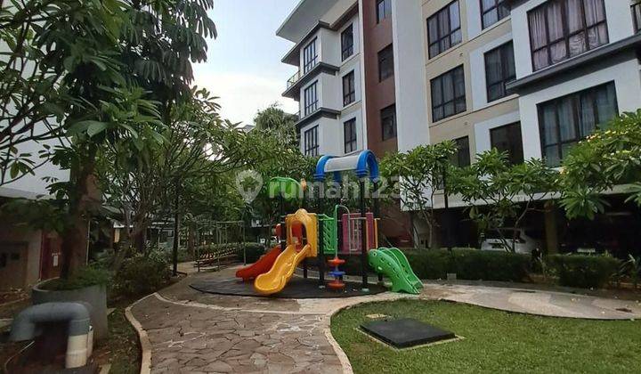 Apartemen bsd termurah full furnish Vanya park ada Swimming Pool 2