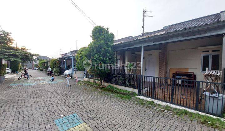 Rumah Ciomas River View Akses Stasiun Dan Tol Hanya 500 Jutaan 2