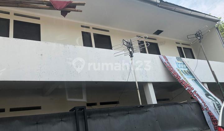 Kos2an Pandu Raya Murah 2 Lantai Akses Mobil Full Cuan