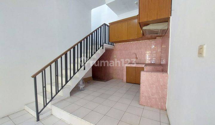 dapur rumah murah 2 lantai graha