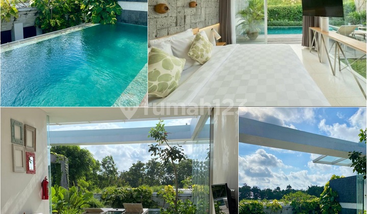 Villa Luxury Private Pool Furnish Lokasi Premium Area Uluwatu Villa Luxury Private Pool Furnish Lokasi Premium Area Uluwatu