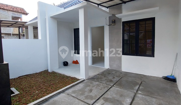 Rumah Sejuk Bogor Raya 600 Jutaan Akses Tol Sumrecon