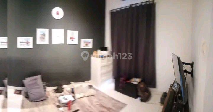 ruang keluarga rumah villa bogor indah 5
