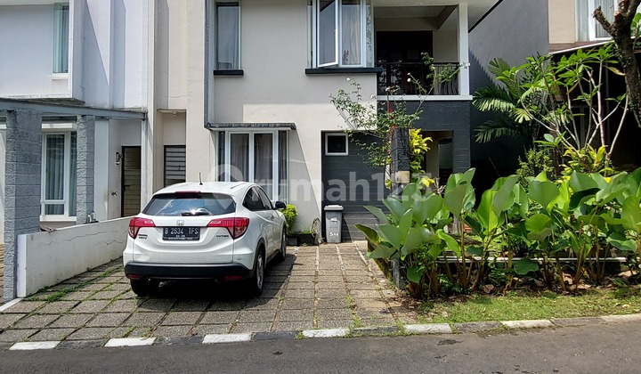 Cool House Sentul City Fully Furnished Mountain View Toll Access