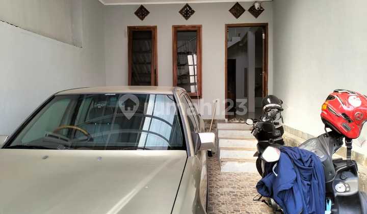 Rumah 2 Lantai Harga Njop Selangkah Ke Tol Jambu Dua 2