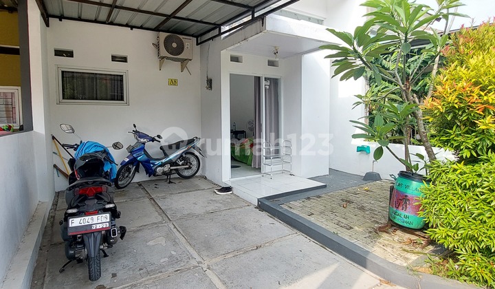 Rumah Sejuk Ciomas Cluster Eksklusif Akses Tol Dan Stasiun 2