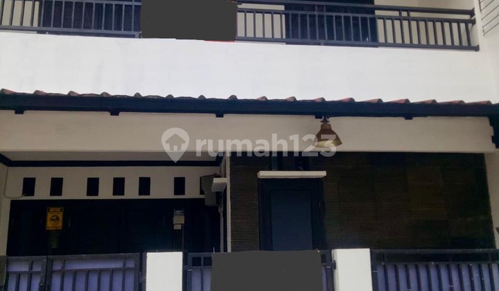 Rumah 2 Lantai Pondok Mandala Depok Akses Tol Dan Stasiun Rumah 2 Lantai Pondok Mandala Depok Akses Tol Dan Stasiun