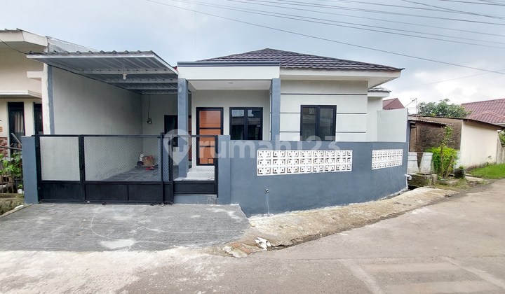 Rumah Sejuk Ciomas Permai View Gunung Akses Tol dan Stasiun Rumah Sejuk Ciomas Permai View Gunung Akses Tol dan Stasiun