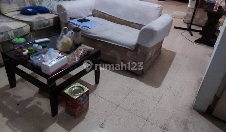 ruang keluarga rumah termurah baranangsiang indah akses