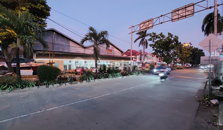 Rumah Strategis Jalan Kaki Ke Jambu Dua Termurah.akses Tol 2