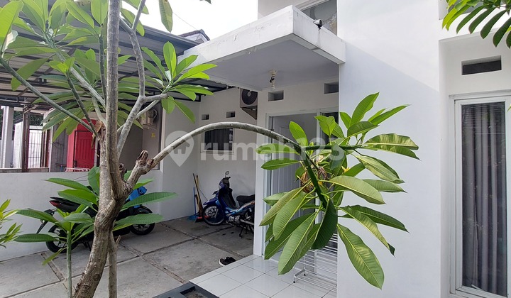Rumah Sejuk Ciomas Cluster Eksklusif Akses Tol Dan Stasiun 1