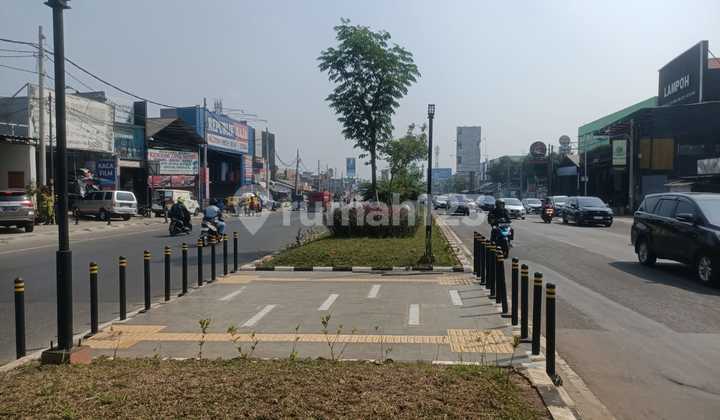Ruang Usaha Strategis Pinggir Jalan BSD Itung Tanah Saja Ruang Usaha Strategis Pinggir Jalan BSD Itung Tanah Saja