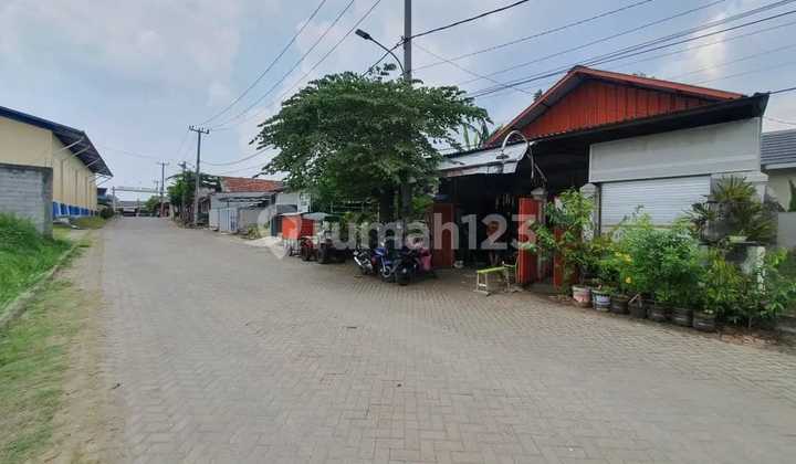 Rumah Deket Tol Borr dan Stasiun Cilebut Hanya 600 Jutaan 2