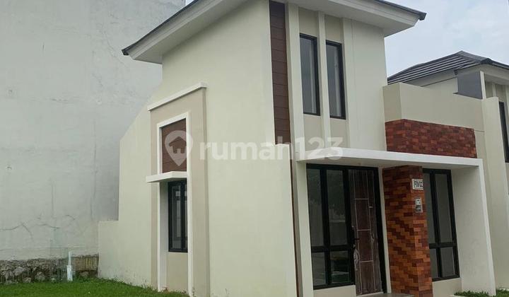 Rumah Hook Sejuk.citra Sentul Harga Dibawah Pasar Akses Tol
