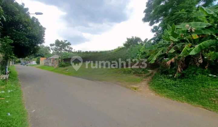 Tanah Murah dan Sejuk di Cimahpar Bogor Kota Akses 2 Tol