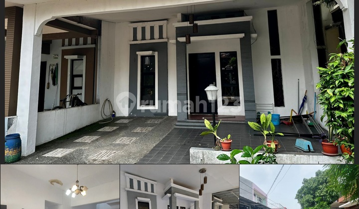 Rumah Murah 2 Lantai Graha Puspasari 1 Citeureup Selangkah Ke Tol 1