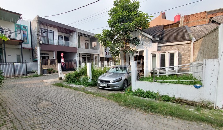 Rumah Hook Pamulang Park Residence Hitung Tanah Saja Akses Tol Rumah Hook Pamulang Park Residence Hitung Tanah Saja Akses Tol