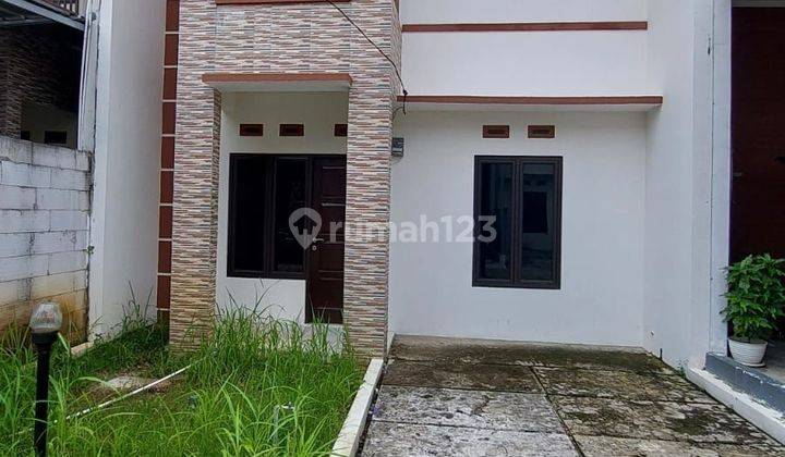 Rumah 2 Lantai Termurah Cimanggu Akses Tol Dan Stasiun 1