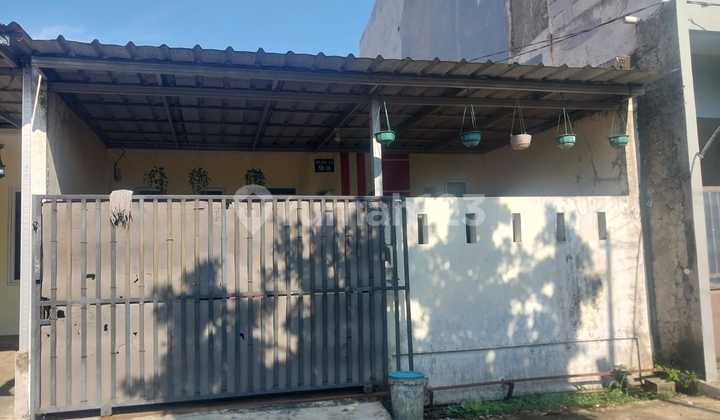 Rumah 300 Jutaan Selangkah Ke Stasiun Cilebut Dan Tol