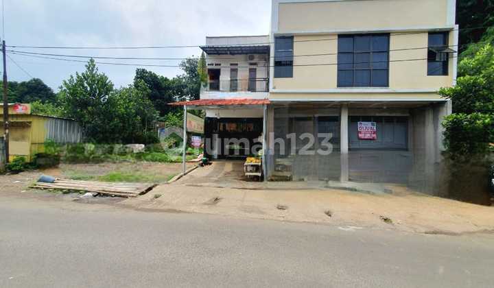 2-Storey Shop House Main Road Bogor Raya Permai Toll Access Borr 1