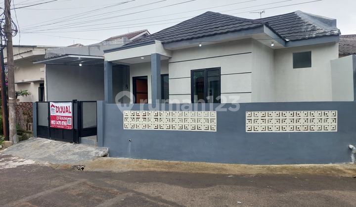 Cool House Ciomas Permai View Mountain Access Toll and Station 2