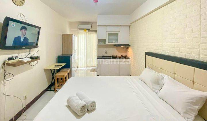 Apartemen Cinere Resort Full Furnish Murah Akses Banyak Tol 1