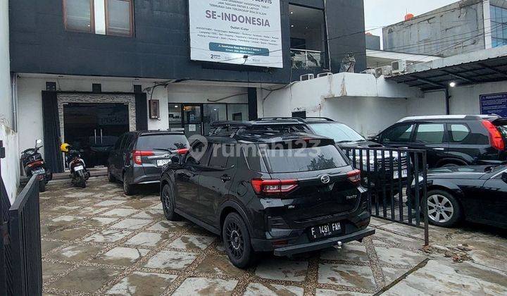 Ruko 3 Lantai Bintaro Kesehatan Raya Jalur Strategis Siap Pakai 2